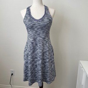 MPG Mondetta Sport Women's Performance Gear Athletic Leisure Tank Dress